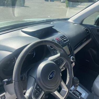 2017 Subaru Forester 2.5i Limited