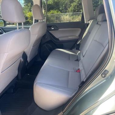 2017 Subaru Forester 2.5i Limited