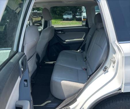 2018 Subaru Forester 2.5i Limited