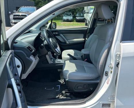 2018 Subaru Forester 2.5i Limited