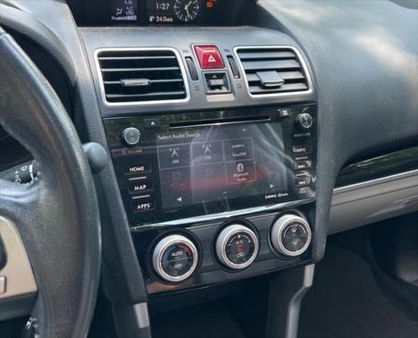 2018 Subaru Forester 2.5i Limited