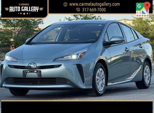 2021 Toyota Prius L