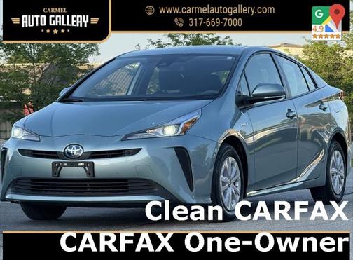 2021 Toyota Prius L