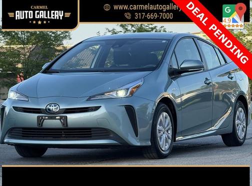 2021 Toyota Prius L