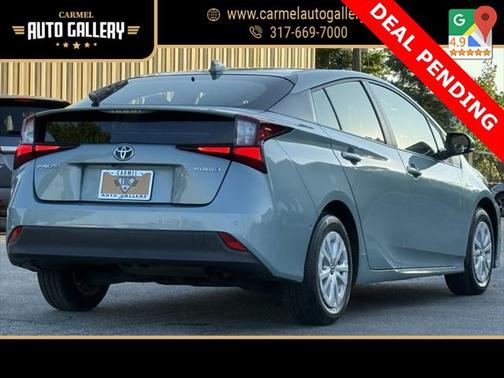 2021 Toyota Prius L
