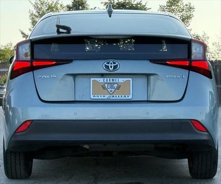 2021 Toyota Prius L