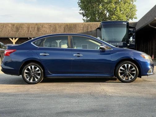 2018 Nissan Sentra SR