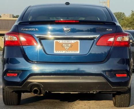 2018 Nissan Sentra SR