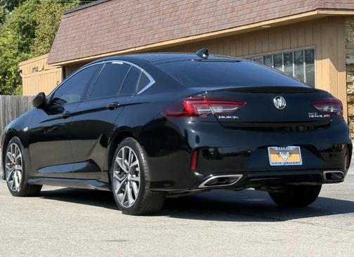 2018 Buick Regal Sportback GS