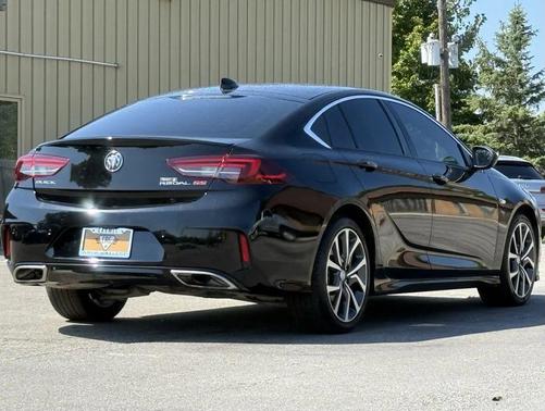 2018 Buick Regal Sportback GS