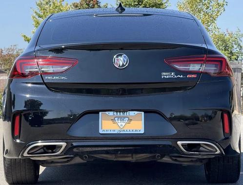 2018 Buick Regal Sportback GS