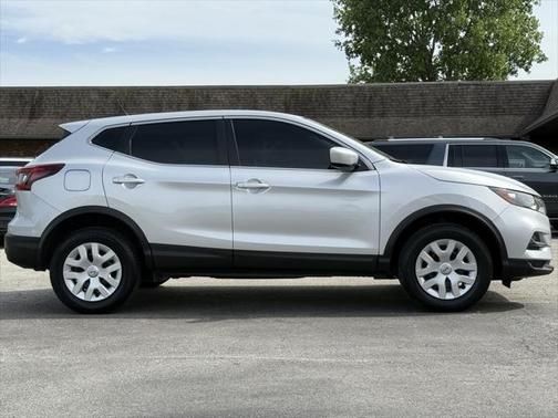 2020 Nissan Rogue Sport S