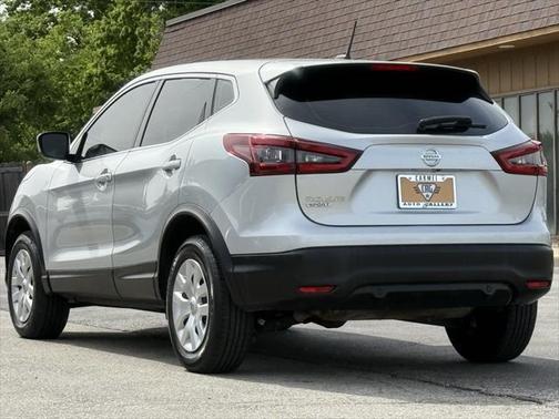 2020 Nissan Rogue Sport S