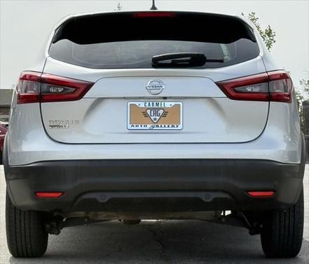 2020 Nissan Rogue Sport S