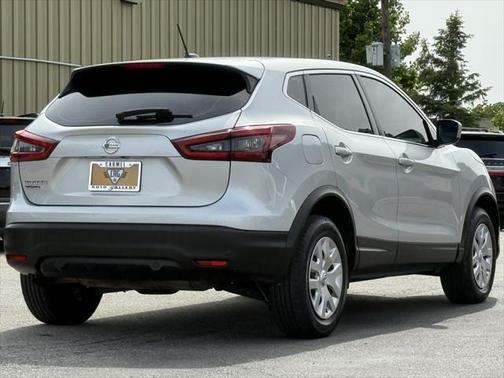 2020 Nissan Rogue Sport S