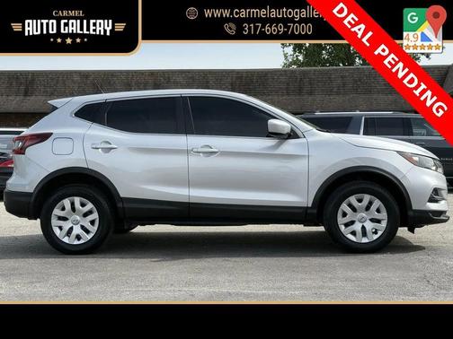 2020 Nissan Rogue Sport S
