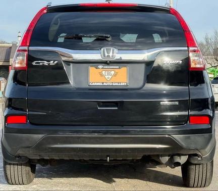 2016 Honda CR-V Touring