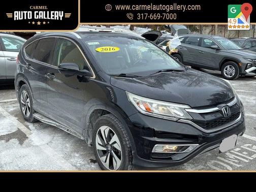 2016 Honda CR-V Touring