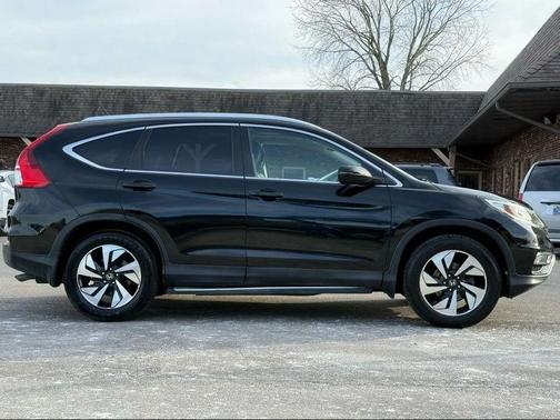 2016 Honda CR-V Touring