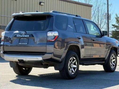 2021 Toyota 4Runner TRD Off Road Premium