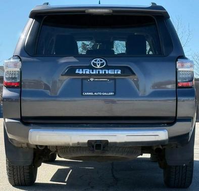 2021 Toyota 4Runner TRD Off Road Premium