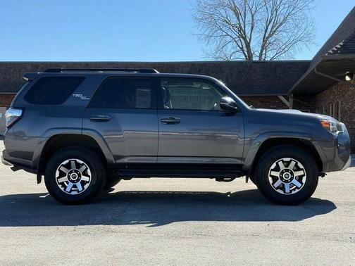 2021 Toyota 4Runner TRD Off Road Premium