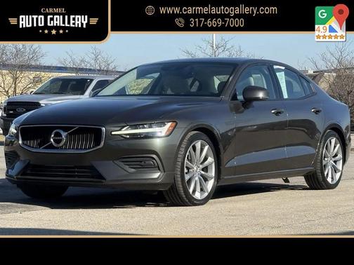 2019 Volvo S60 T5 Momentum