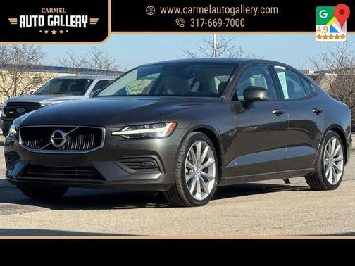2019 Volvo S60 T5 Momentum