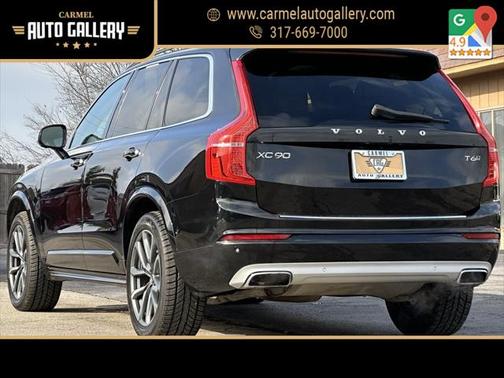 2019 Volvo XC90 T6 Momentum