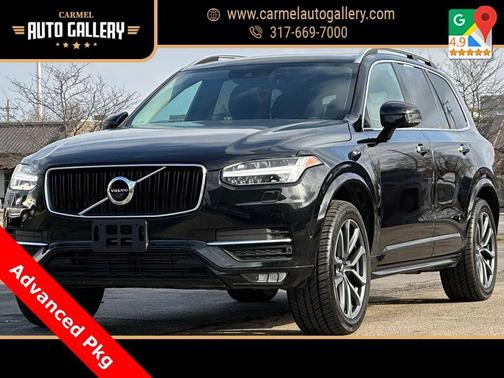 2019 Volvo XC90 T6 Momentum