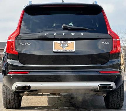 2019 Volvo XC90 T6 Momentum