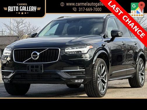 2019 Volvo XC90 T6 Momentum
