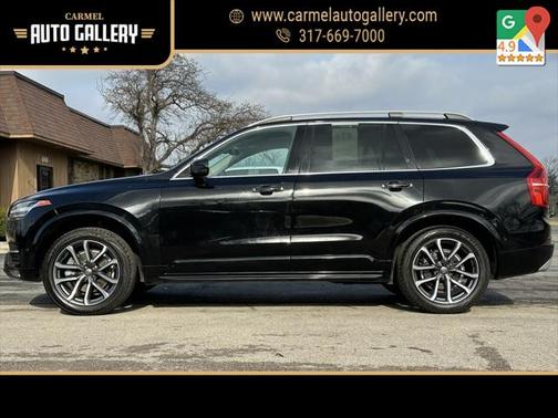 2019 Volvo XC90 T6 Momentum