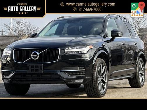2019 Volvo XC90 T6 Momentum