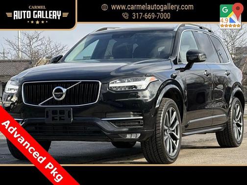 2019 Volvo XC90 T6 Momentum