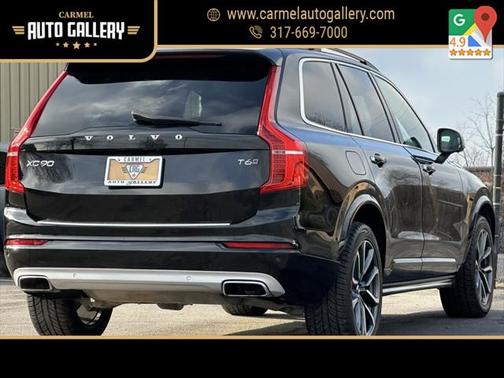 2019 Volvo XC90 T6 Momentum