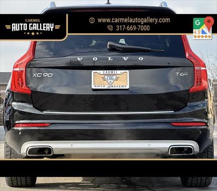 2019 Volvo XC90 T6 Momentum