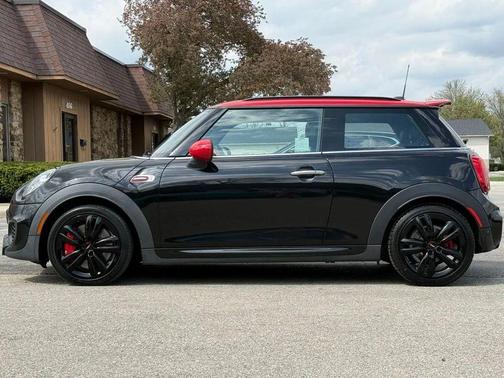 Midnight Black Metallic 2019 MINI Hardtop John Cooper Works