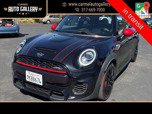 2019 MINI Hardtop John Cooper Works