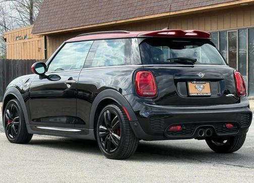 Midnight Black Metallic 2019 MINI Hardtop John Cooper Works