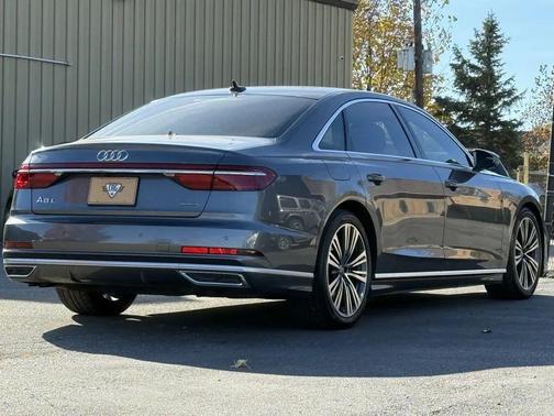 2020 Audi A8 L 60