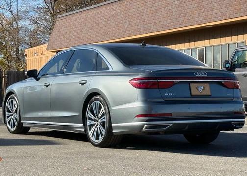 2020 Audi A8 L 60