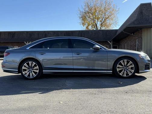 2020 Audi A8 L 60