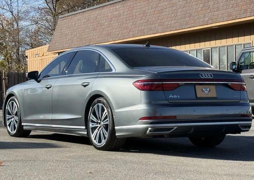 2020 Audi A8 L 60
