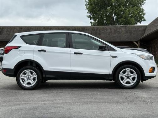 2019 Ford Escape S
