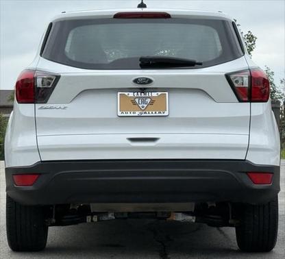 2019 Ford Escape S