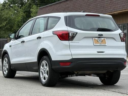 2019 Ford Escape S