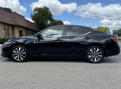 2020 Nissan Sentra SV