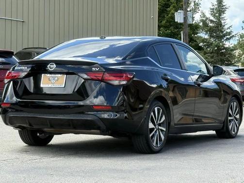 2020 Nissan Sentra SV