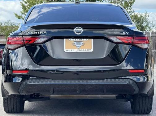 2020 Nissan Sentra SV